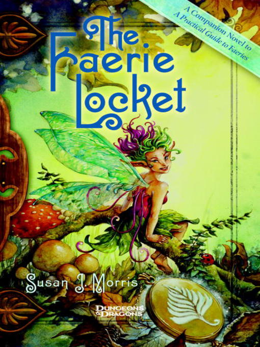 Title details for The Faerie Locket by Susan Morris - Wait list